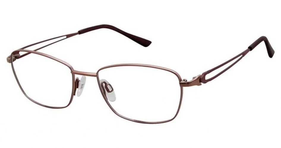 Charmant Pure Titanium TI12147 Eyeglasses - view 2